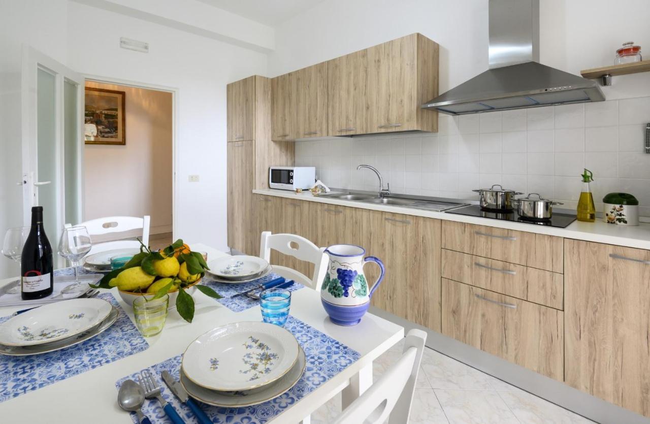 Violinist'S House Apartment Sorrento Ngoại thất bức ảnh