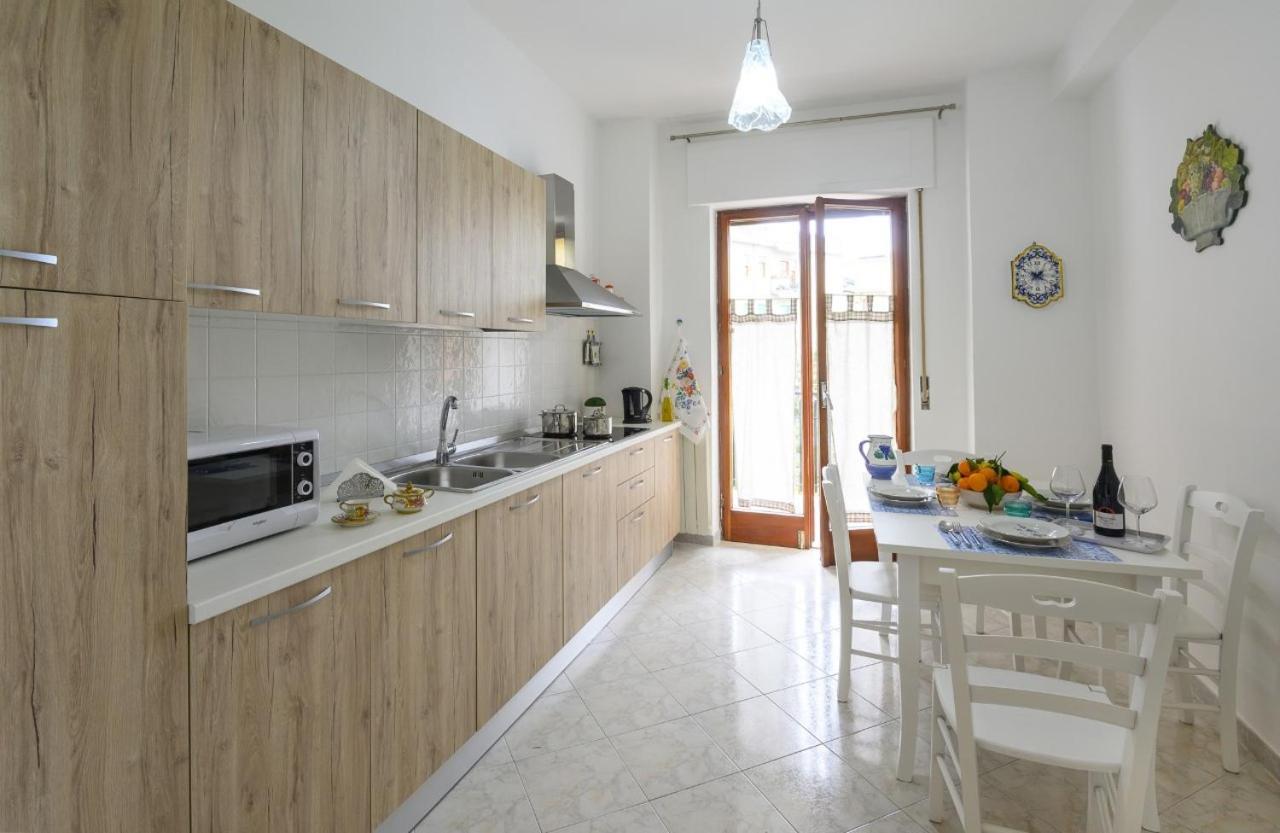 Violinist'S House Apartment Sorrento Ngoại thất bức ảnh